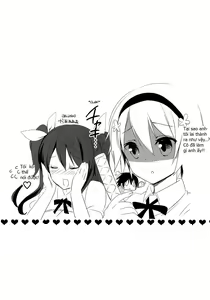 Page 20 of Stella no Himegoto - Princess's secret - preview thumbnail