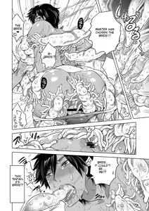 Page 10 of Nushi-sama no Yome ni Nacchaimashita - preview thumbnail