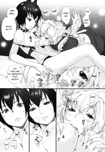 Page 102 of Inumimi Zukan ~Erocyclopedia of Doggy Style~ - preview thumbnail