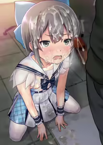 Page 489 of Lolita Net Auction ~1000-nen ni Hitori no Bishoujo Idol o Rakusatsu Shi Kankin Nakadashi Haramase Rape~ Senkyogo Masaka no Kekkon Sengen Version Kinkyuu Shuuroku! - preview thumbnail