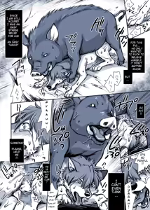 Page 4 of Aru Inu no Baai | A certain dog's situation - preview thumbnail