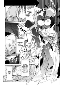Page 16 of the Pink - Tokusatsu Heroine Tsukamaeta!!! part B - preview thumbnail