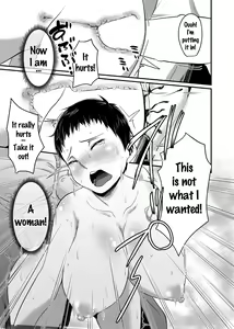 Page 29 of TSF de Jinsei Kawatta - preview thumbnail