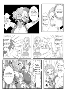 Page 14 of Kusuguri Goumon Taikyuu Hon ~Aku no Onna Kanbu Hen~ - preview thumbnail