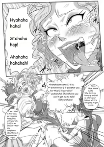 Page 3 of Kusuguri Goumon Taikyuu Hon ~Aku no Onna Kanbu Hen~ - preview thumbnail
