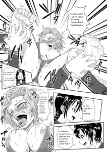 Page 4 of Kusuguri Goumon Taikyuu Hon ~Aku no Onna Kanbu Kankin Seikatsu Hen~ - preview thumbnail