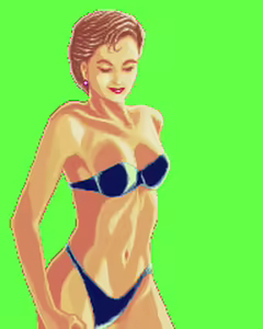 Page 105 of Pocket Gal Deluxe - preview thumbnail