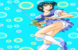 Page 442 of Mahjong Sailor Wars - preview thumbnail