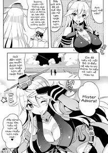 Page 22 of CUTE GIRL! THE AMERICAN! - preview thumbnail