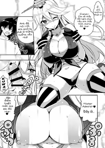 Page 10 of CUTE GIRL! THE AMERICAN! - preview thumbnail