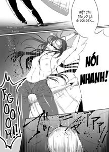 Page 9 of Kuroyukihime no Manko o Tada Hitasura ni Itamekkeru Manga - preview thumbnail