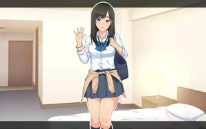 Page 87 of Honban Girai na Enkou JK to Asa made Nama Nakadashi Berochuu Fuck - preview thumbnail
