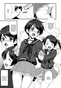 Page 3 of Boyish Mellow - preview thumbnail