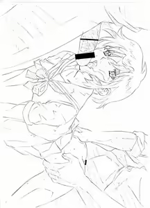 Page 12 of Ani-Man Rough Gen Copy Shuu - FuyuComi Gou 2001/12/30 - preview thumbnail