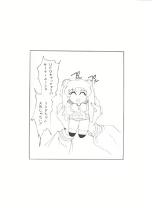 Page 112 of Bishoujo Doujinshi Anthology 18 - Moon Paradise 11 Tsuki no Rakuen - preview thumbnail