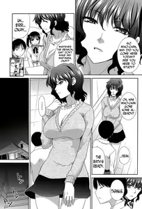 Page 15 of Haha o Okashi Tsuzukeru Hibi | The Days Spent Raping My Stepmom - preview thumbnail