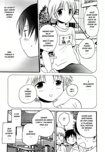 Page 3 of Ashita Sekai ga Owaru Nara Boku wa Josou de Sugosu - preview thumbnail