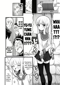 Page 4 of Class de Medatanai Jimi Megane no Aitsu wa Hentai Bitch no Otokonoko!? | The Lame and Quiet Four Eyes in Class is a Perverted Trap!? - preview thumbnail