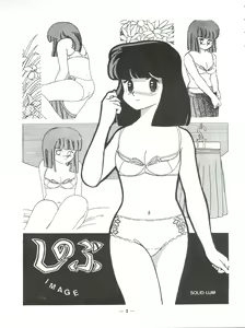Page 3 of LUM TRIP 3 Shinobu&Ran - preview thumbnail