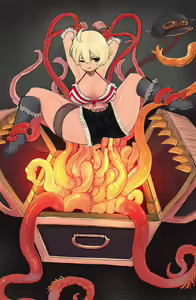 Yan is.... — hentai manga cover on Fhentai