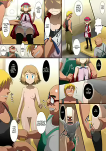 Page 17 of Joutaihenka Manga Vol. 3 ~Get Sarete Shimatta Shoujo-tachi~ (Pokémon) | Transformation Comics Vol. 3 ~The Girls Who Were Obtained~ - preview thumbnail