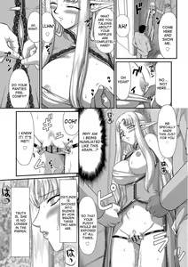 Page 133 of Ingoku no Kouki Dietlinde - preview thumbnail