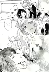 Page 27 of Yasashiku Aishite | Love Me Gently - preview thumbnail