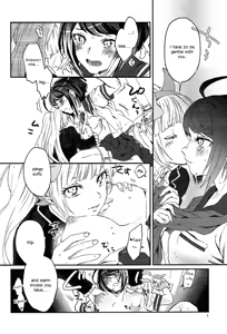 Page 5 of Yasashiku Aishite | Love Me Gently - preview thumbnail