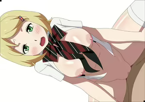Page 107 of Ao na Kobeya - preview thumbnail