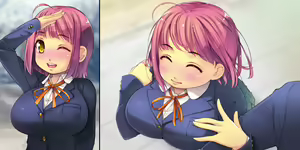 Page 241 of Netorarete Shunkashuutou ~Amae Jouzu na Kawaii Kouhai to no 1-nenkan~ - preview thumbnail