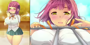 Page 265 of Netorarete Shunkashuutou ~Amae Jouzu na Kawaii Kouhai to no 1-nenkan~ - preview thumbnail