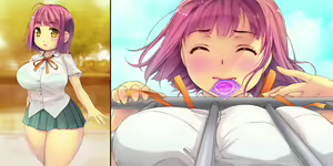 Page 268 of Netorarete Shunkashuutou ~Amae Jouzu na Kawaii Kouhai to no 1-nenkan~ - preview thumbnail
