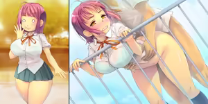 Page 279 of Netorarete Shunkashuutou ~Amae Jouzu na Kawaii Kouhai to no 1-nenkan~ - preview thumbnail