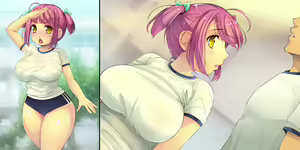 Page 332 of Netorarete Shunkashuutou ~Amae Jouzu na Kawaii Kouhai to no 1-nenkan~ - preview thumbnail