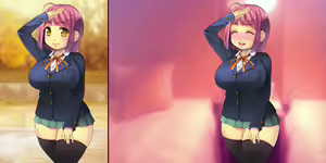 Page 351 of Netorarete Shunkashuutou ~Amae Jouzu na Kawaii Kouhai to no 1-nenkan~ - preview thumbnail
