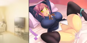 Page 366 of Netorarete Shunkashuutou ~Amae Jouzu na Kawaii Kouhai to no 1-nenkan~ - preview thumbnail