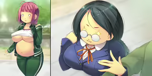 Page 467 of Netorarete Shunkashuutou ~Amae Jouzu na Kawaii Kouhai to no 1-nenkan~ - preview thumbnail