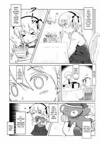 Page 4 of Suyasuya Arisu-chan | Snoozing Arisu-chan! - preview thumbnail
