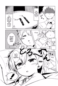 Page 6 of Suyasuya Arisu-chan | Snoozing Arisu-chan! - preview thumbnail