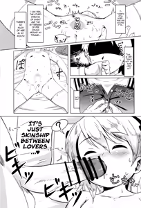 Page 10 of Suyasuya Arisu-chan | Snoozing Arisu-chan! - preview thumbnail
