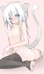 Page 22 of Saibasi CG Collection "Nekomimi" - preview thumbnail
