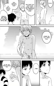 Page 9 of Natsu Dashi Umi Demo Itte Ichaicha Shitara ii ja Nai! | Nothing Wrong with a Little Summer Fun at the Beach! - preview thumbnail