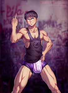 Page 11 of Shotaro Kaneda Transformation - preview thumbnail