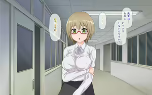 Page 258 of Joshikou no Youmuin ni Natta Ore wa Hatsujouki no Seito-tachi to Higawari de SEX Saserareteimasu!? - preview thumbnail