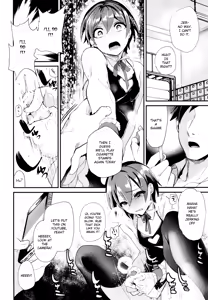 Page 3 of Shounen Ryoujoku File - preview thumbnail