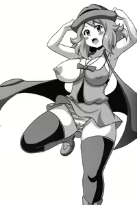 Page 15 of Short Serena no Hon | Geht Serenas Traum in Erfüllung!? - preview thumbnail
