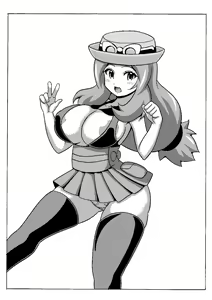 Page 20 of Short Serena no Hon | Geht Serenas Traum in Erfüllung!? - preview thumbnail