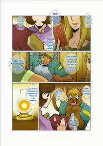 Page 3 of DARKRON II - preview thumbnail