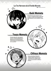 Page 3 of Momota-ke 2 - preview thumbnail