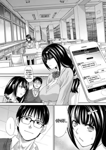 Page 7 of Toshoshitsu no Yakusoku | The Promise Made Inside the Library - preview thumbnail